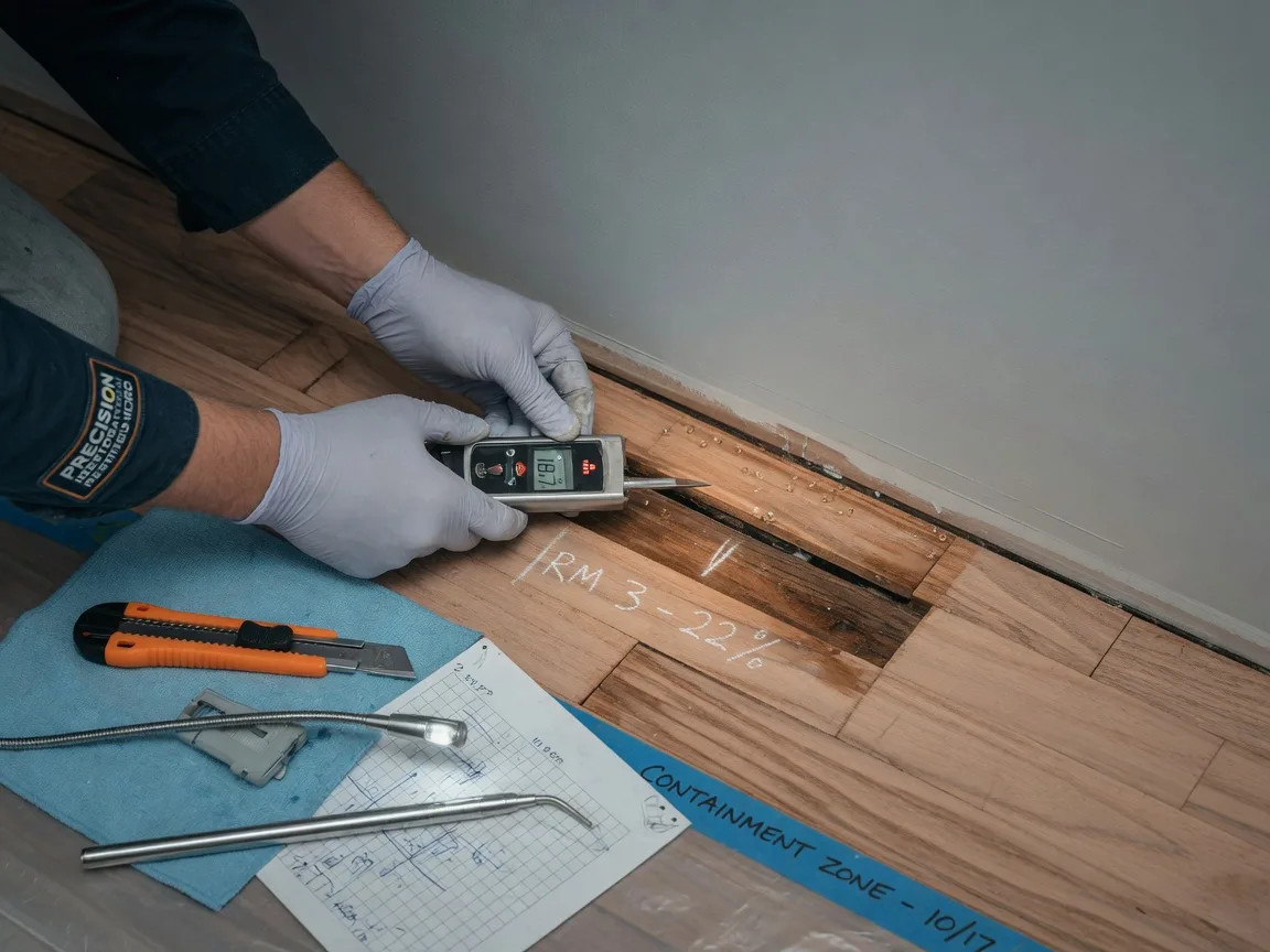 Why choose Water Removal in Quasqueton, IA